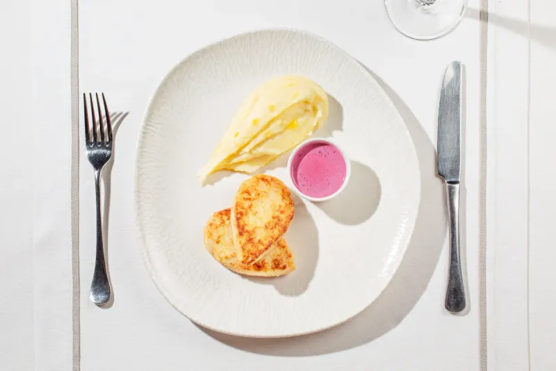 Котлеты Щучьи