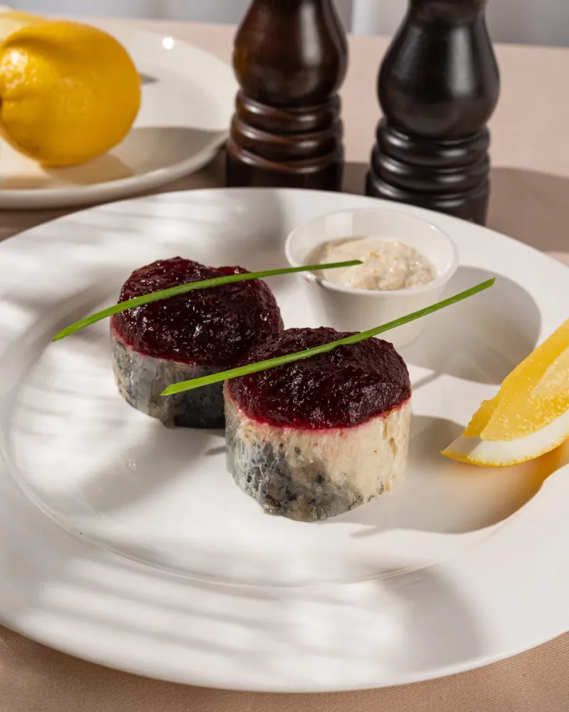 Карп фаршированный