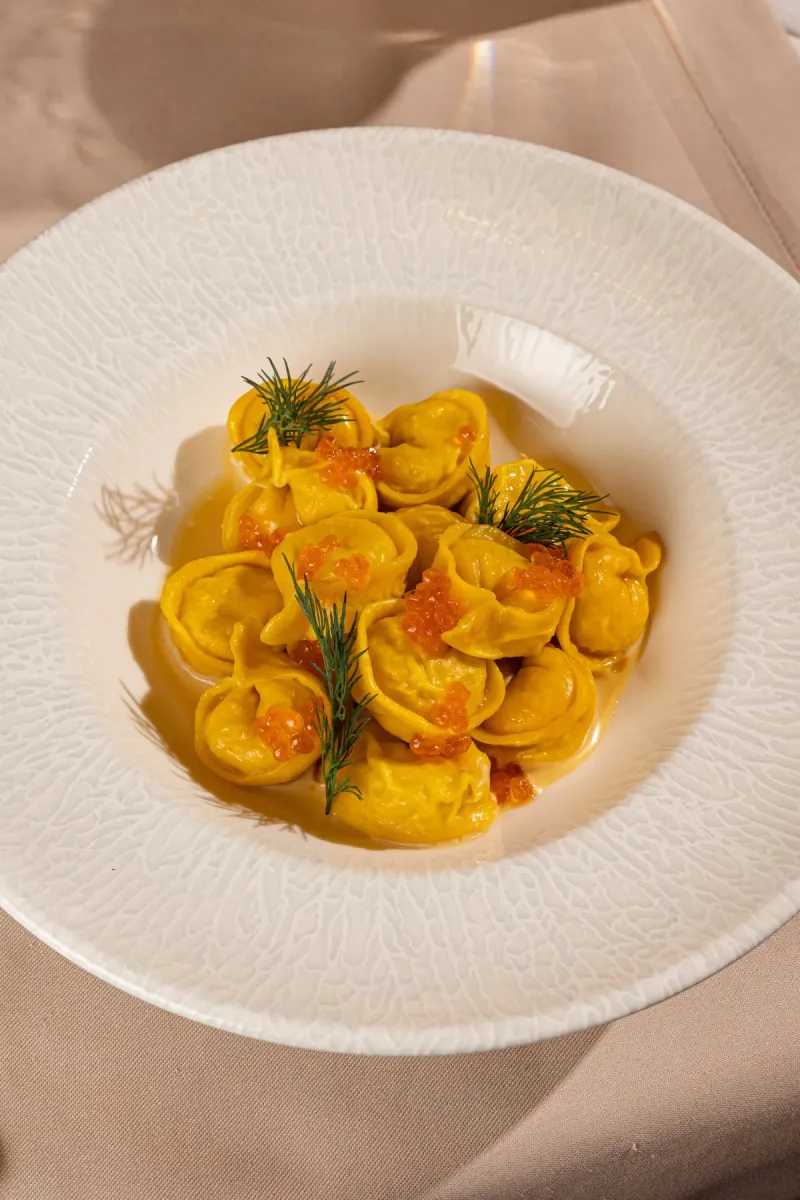 Пельмени щучьи