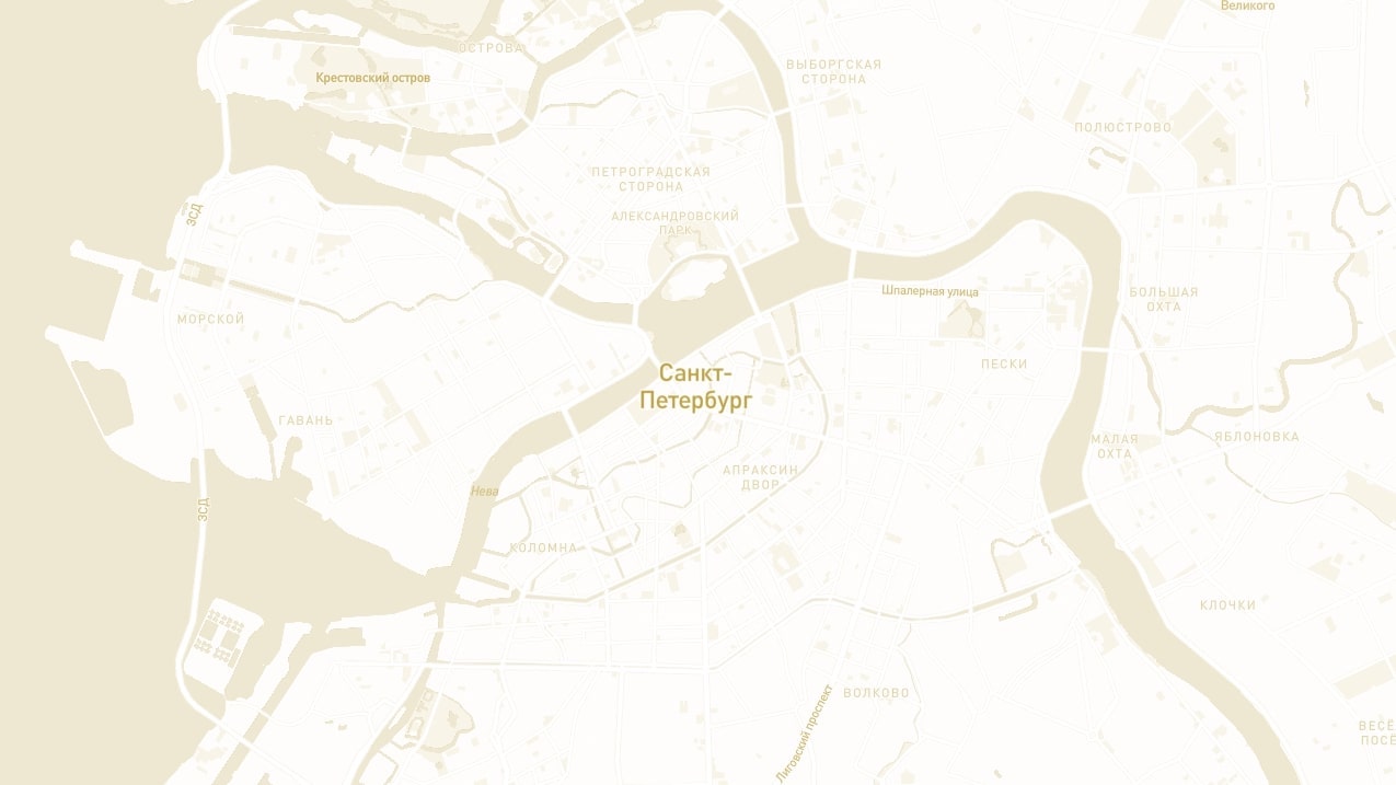 Санкт-Петербург