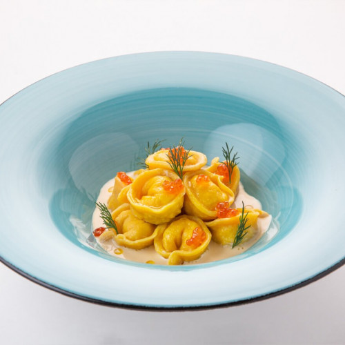 Пельмени щучьи