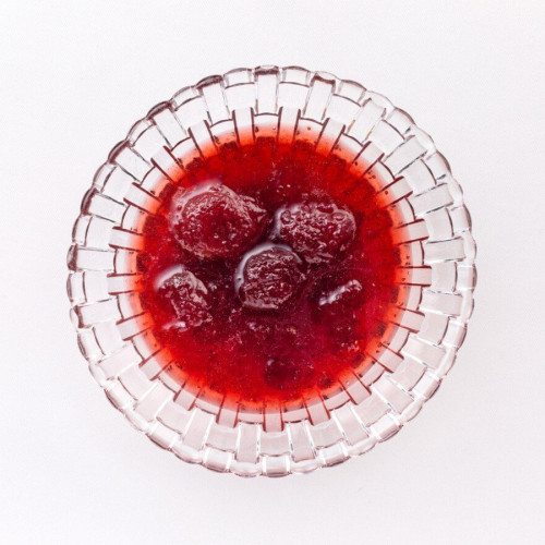 Домашнее клубничное варенье 100 гр.