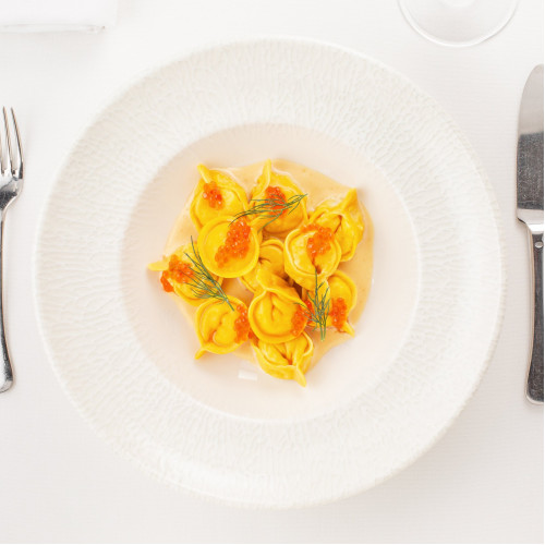 Пельмени щучьи