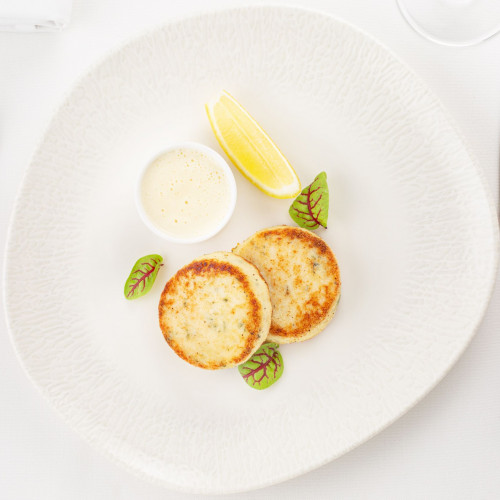 Котлеты из судака