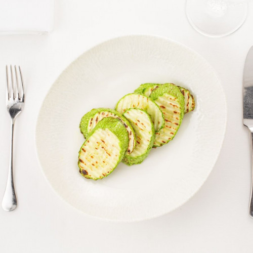 Кабачки - гриль