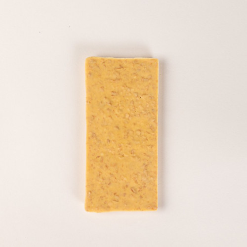 Шоколад карамельный  с вафельной крошкой