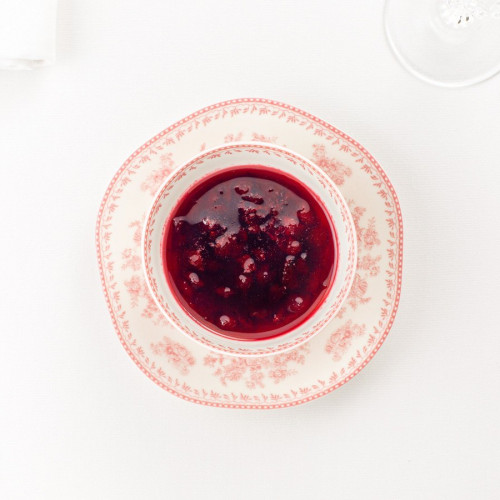 Домашнее вишневое варенье 100 гр.