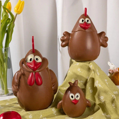 Семейка куриная