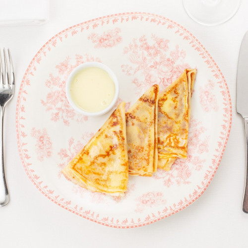 Со сметаной