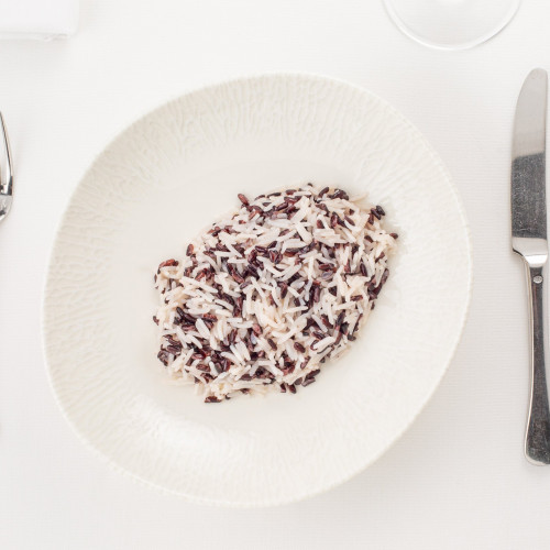 Рис (дикий и басмати)