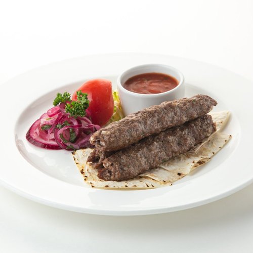 Шашлык из свинины