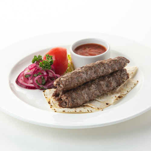 Шашлык из свинины