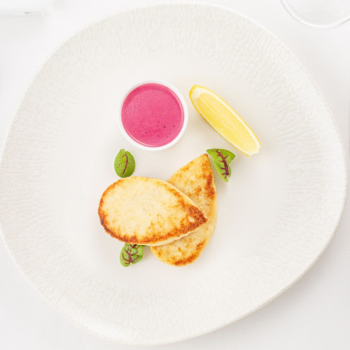 Котлеты щучьи