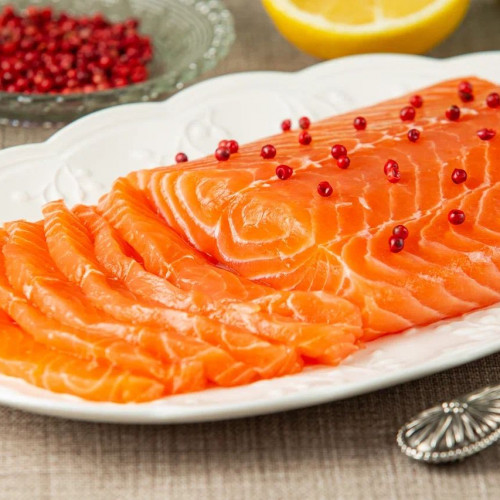 Лосось шеф- посола 