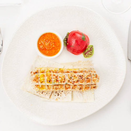 Люля -кебаб из курицы