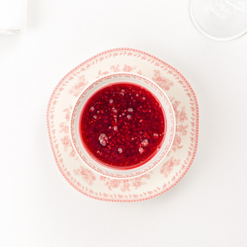 Домашнее малиновое варенье (100 г)