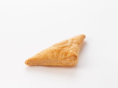 Puff pastry with chicken
