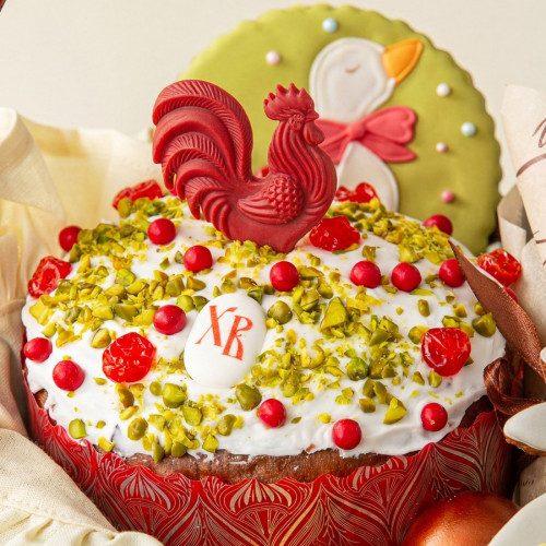 Кулич 700 гр