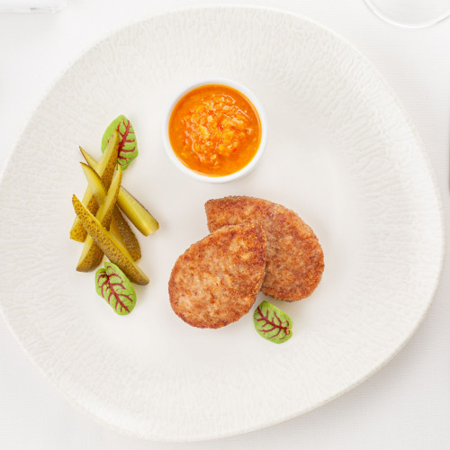 Котлеты домашние