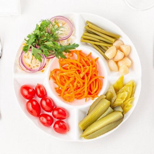 Домашние соленья и маринады