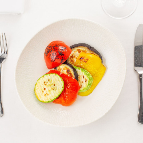 Овощи-гриль